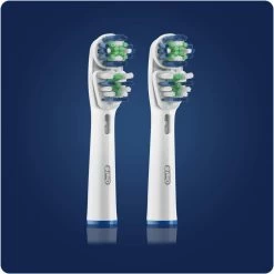 Oral B Oral-B Dual Clean - Opzetborstels - 2 Stuks 13 Oral B Oral-B Dual Clean - Opzetborstels - 2 Stuks -Mondverzorging 1200x1200 717