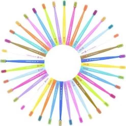 Curaprox CS 5460 Ultra Soft Tandenborstel - 6 Stuks - Voordeelverpakking -Mondverzorging 1200x1200 721