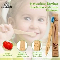 4+2 Bamboe Tandenborstel Voor Kinderen - Emoji - Bamboo Kids Toothbrush - Zero Waste - Vegan 11 4+2 Bamboe Tandenborstel Voor Kinderen - Emoji - Bamboo Kids Toothbrush - Zero Waste - Vegan -Mondverzorging 1200x1200 726