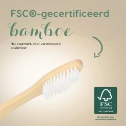 NATURE’S Groove® Bamboe Tandenborstel - Houten Tandenborstel Soft - 8 Stuks - Handmatig 11 NATURE’S Groove® Bamboe Tandenborstel - Houten Tandenborstel Soft - 8 Stuks - Handmatig -Mondverzorging 1200x1200 745
