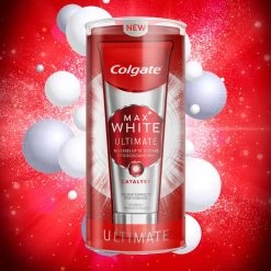 Colgate® Colgate Max White Ultimate Whitening Tandpasta 75ml -Mondverzorging 1200x1200 760