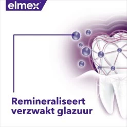 Elmex Glazuur Protection Tandpasta 4 X 75ml - Voordeelverpakking -Mondverzorging 1200x1200 786