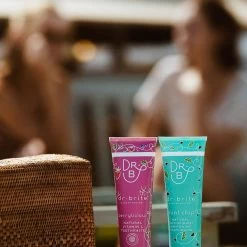 Dr. Brite 100% Natuurlijke Tandpasta Met Charcoal (houtskool) Voor Witte Tanden En Gezond Tandvlees -Mondverzorging 1200x1200 792