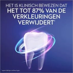 Oral B Oral-B Tandpasta Voordeelverpakking - 3D White Vitalize - 4 X 75 Ml 8 Oral B Oral-B Tandpasta Voordeelverpakking - 3D White Vitalize - 4 X 75 Ml -Mondverzorging 1200x1200 795