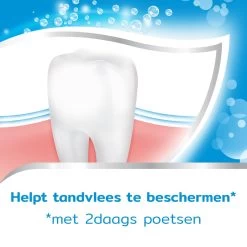 Aquafresh Freshmint - Tandpasta - Voor Een Frisse Adem - Voordeelverpakking - Recyclebare Plastic Tube En Dop -5 X 75ml 21 Aquafresh Freshmint - Tandpasta - Voor Een Frisse Adem - Voordeelverpakking - Recyclebare Plastic Tube En Dop -5 X 75ml -Mondverzorging 1200x1200 805