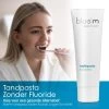 Blue®m Fluoride Vrije Tandpasta 75 Ml - Bluem Tandpasta - Tandpasta Zonder Fluoride -Mondverzorging 1200x1200 821