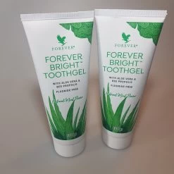Aloe Vera Tandpasta (nieuwe Verpakking) Forever - Voordeelverpakking 2 Stuks.
