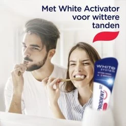 Prodent Whitening System Tandpasta - 12 X 75 Ml - Voordeelverpakking -Mondverzorging 1200x1200 840