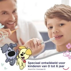 Prodent Kids 0-6 Jaar Woezel & Pip Tandpasta - 12 X 75 Ml - Voordeelverpakking 22 Prodent Kids 0-6 Jaar Woezel & Pip Tandpasta - 12 X 75 Ml - Voordeelverpakking -Mondverzorging 1200x1200 842