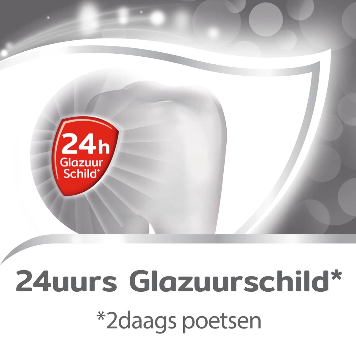 Aquafresh Tandsteen Controle Tandpasta Voor Gezonde Tanden Voordeelverpakking 12x75ml, Recyclebare Plastic Tube En Dop 6 Aquafresh Tandsteen Controle Tandpasta Voor Gezonde Tanden Voordeelverpakking 12x75ml, Recyclebare Plastic Tube En Dop - Afbeelding 4