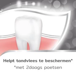 Aquafresh Tandsteen Controle Tandpasta Voor Gezonde Tanden Voordeelverpakking 12x75ml, Recyclebare Plastic Tube En Dop 21 Aquafresh Tandsteen Controle Tandpasta Voor Gezonde Tanden Voordeelverpakking 12x75ml, Recyclebare Plastic Tube En Dop -Mondverzorging 1200x1200 856