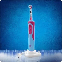 Oral B Oral-B Vitality Frozen - Elektrische Tandenborstel Voor Kinderen - 1 Handvat En 2 Opzetborstels 30 Oral B Oral-B Vitality Frozen - Elektrische Tandenborstel Voor Kinderen - 1 Handvat En 2 Opzetborstels -Mondverzorging 1200x1200 88
