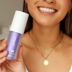 Witte Tanden Kleur Corrector - Superdeal - 1 + 1 GRATIS - Kleur Tanden Wit Door Te Poetsen Thuis - Tanden Bleken - Tanden Witte - Foam Voor Witte Tanden -Mondverzorging 1200x1200 888