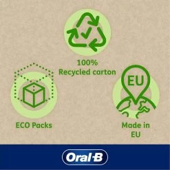 Oral B Oral-B 3D White Luxe Perfection - Voordeelverpakking 4 X 75 Ml -Tandpasta Verpakt In Gerecycleerd Karton 11 Oral B Oral-B 3D White Luxe Perfection - Voordeelverpakking 4 X 75 Ml -Tandpasta Verpakt In Gerecycleerd Karton -Mondverzorging 1200x1200 896