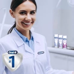 Oral B Oral-B 3D White Luxe Perfection - Voordeelverpakking 4 X 75 Ml -Tandpasta Verpakt In Gerecycleerd Karton 13 Oral B Oral-B 3D White Luxe Perfection - Voordeelverpakking 4 X 75 Ml -Tandpasta Verpakt In Gerecycleerd Karton -Mondverzorging 1200x1200 898