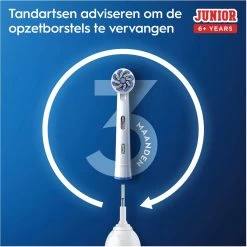Oral B Oral-B Junior Elektrische Tandenborstel - Minnie 17 Oral B Oral-B Junior Elektrische Tandenborstel - Minnie -Mondverzorging 1200x1200 90