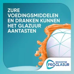Sensodyne Proglasur Daily Protection Dagelijkse Tandpasta Bij Tanderosie 4x 75ml -Mondverzorging 1200x1200 908