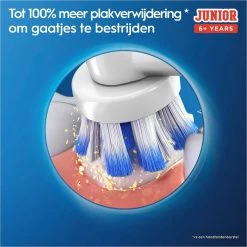 Oral B Oral-B Junior Elektrische Tandenborstel - Minnie 21 Oral B Oral-B Junior Elektrische Tandenborstel - Minnie -Mondverzorging 1200x1200 92