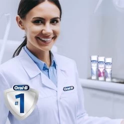 Oral B Oral-B 3D White Luxe Perfection Tandpasta - Voordeelverpakking 12 X 75ml 13 Oral B Oral-B 3D White Luxe Perfection Tandpasta - Voordeelverpakking 12 X 75ml -Mondverzorging 1200x1200 922