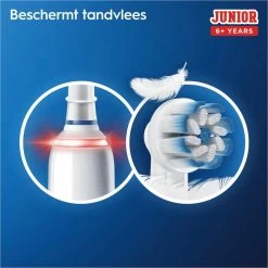 Oral B Oral-B Junior Elektrische Tandenborstel - Minnie 23 Oral B Oral-B Junior Elektrische Tandenborstel - Minnie -Mondverzorging 1200x1200 94