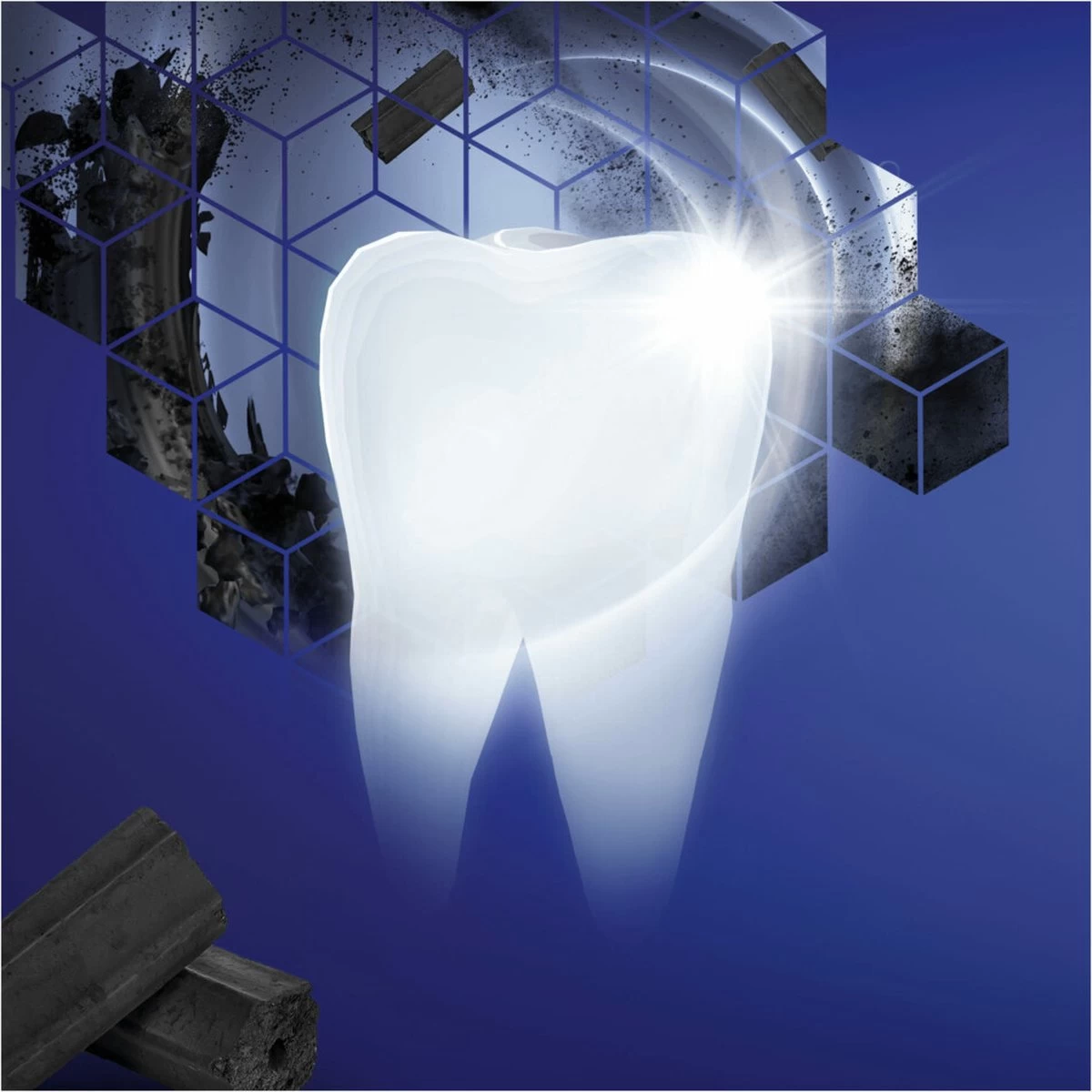 Oral B Oral-B 3D White Whitening Therapy Grondige Reiniging Tandpasta - Voordeelverpakking 12x75ml 4 Oral B Oral-B 3D White Whitening Therapy Grondige Reiniging Tandpasta - Voordeelverpakking 12x75ml - Afbeelding 2