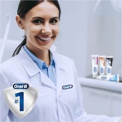 Oral B Oral-B 3D White Whitening Therapy Grondige Reiniging Tandpasta - Voordeelverpakking 12x75ml 13 Oral B Oral-B 3D White Whitening Therapy Grondige Reiniging Tandpasta - Voordeelverpakking 12x75ml -Mondverzorging 1200x1200 950
