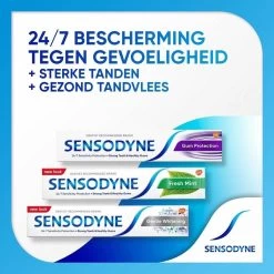 Sensodyne Gentle Whitening Tandpasta Voor Gevoelige Tanden 2x 75 Ml 15 Sensodyne Gentle Whitening Tandpasta Voor Gevoelige Tanden 2x 75 Ml -Mondverzorging 1200x1200 962