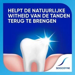 Sensodyne Gentle Whitening Tandpasta Voor Gevoelige Tanden 2x 75 Ml 17 Sensodyne Gentle Whitening Tandpasta Voor Gevoelige Tanden 2x 75 Ml -Mondverzorging 1200x1200 964
