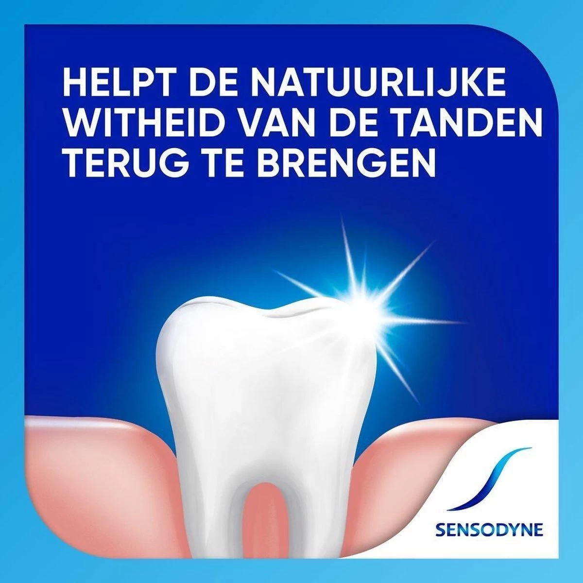 Sensodyne Gentle Whitening Tandpasta Voor Gevoelige Tanden 2x 75 Ml 9 Sensodyne Gentle Whitening Tandpasta Voor Gevoelige Tanden 2x 75 Ml - Afbeelding 7