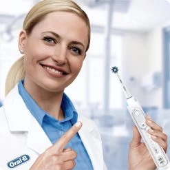 Oral B Oral-B Genius 10200W - Elektrische Tandenborstel - Wit -Mondverzorging 1200x1200 98