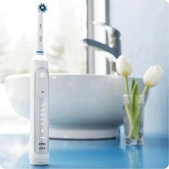 Oral B Oral-B Genius 10200W - Elektrische Tandenborstel - Wit -Mondverzorging 1200x1200 99
