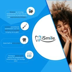 ISmile® - ISM-2199 - Elektrische Tandsteen Verwijderaar Met Sonische Trillingen -Mondverzorging 1200x1200 993