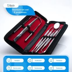 ISmile® - ISM-2199 - Elektrische Tandsteen Verwijderaar Met Sonische Trillingen -Mondverzorging 1200x1200 996