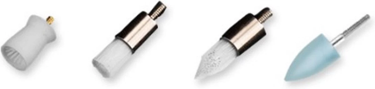 Polijstpasta Voor De Tanden - 5 Stuks - 2 Gram Per Cupje - Polijstmachine - Tandenpolijster 6 Polijstpasta Voor De Tanden - 5 Stuks - 2 Gram Per Cupje - Polijstmachine - Tandenpolijster - Afbeelding 4