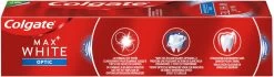 Colgate® Colgate Max White One Optic Whitening Tandpasta - 4 X 75ml - Voordeelverpakking 19 Colgate® Colgate Max White One Optic Whitening Tandpasta - 4 X 75ml - Voordeelverpakking -Mondverzorging 1200x338