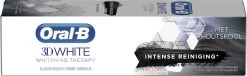 Oral B Oral-B 3D White Whitening Therapy Grondige Reiniging Tandpasta - Voordeelverpakking 12x75ml 16 Oral B Oral-B 3D White Whitening Therapy Grondige Reiniging Tandpasta - Voordeelverpakking 12x75ml -Mondverzorging 1200x369