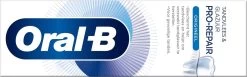 Oral B Oral-B Tandpasta Tandvlees & Glazuur Repair Origineel 75 Ml -Mondverzorging 1200x375 3