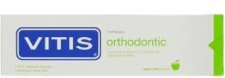 Vitis Orthodontic Tandpasta - 75ml