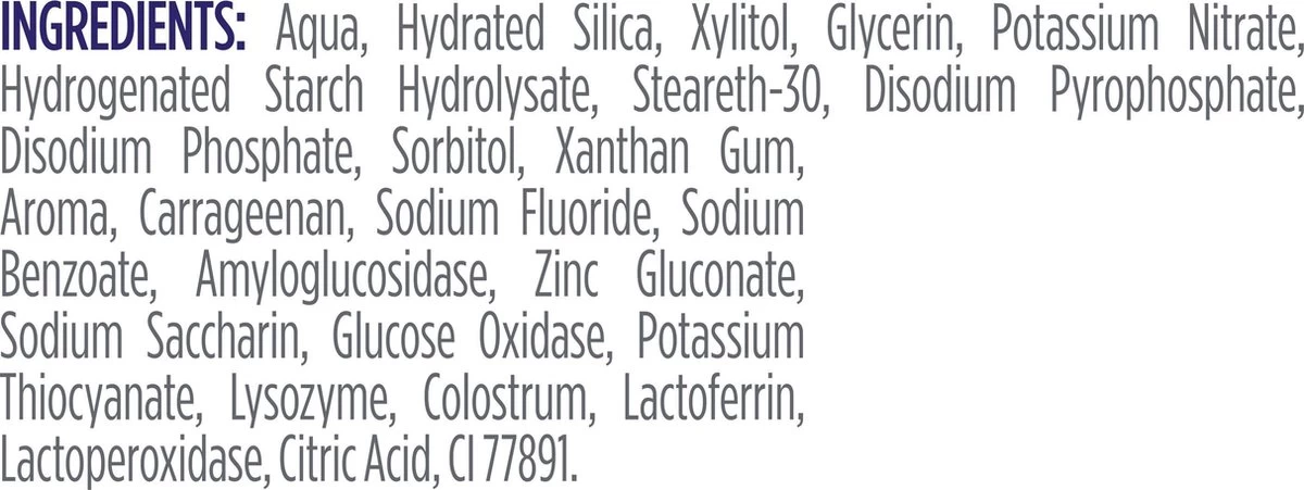 Zendium Sensitive Whitening Tandpasta - 12 X 75 Ml - Voordeelverpakking 9 Zendium Sensitive Whitening Tandpasta - 12 X 75 Ml - Voordeelverpakking - Afbeelding 7