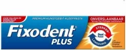 Fixodent Plus Dual Power