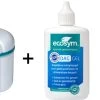 Ecosym Gebitsbakje + Week Gel + Dag Gel - Kunstgebitreiniging - Starter Set -Mondverzorging 1200x487 1