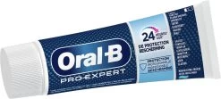 Oral B Oral-B Pro-Expert Professional Protection Tandpasta - Voordeelverpakking 12 X 75ml 24 Oral B Oral-B Pro-Expert Professional Protection Tandpasta - Voordeelverpakking 12 X 75ml -Mondverzorging 1200x537 5