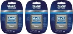 Oral B Oral-B Pro-Expert Premium Flosdraad - 3 X 40 M - Voordeelverpakking -Mondverzorging 1200x570 1