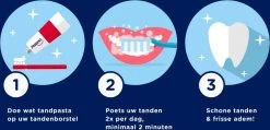 Prodent Whitening Now Gold Tandpasta - 12 X 75 Ml - Voordeelverpakking -Mondverzorging 1200x576 2