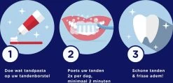 Prodent Charcoal Whitening & Detox Tandpasta - 12 X 75 Ml - Voordeelverpakking -Mondverzorging 1200x576