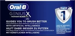 Oral B Oral-B Genius X - Special Editie - Zwart - Elektrische Tandenborstel - 1 Handvat En 1 Opzetborstel -Mondverzorging 1200x584 1