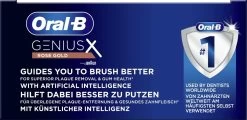 Oral B Oral-B Genius X Elektrische Tandenborstel Rosegold -Mondverzorging 1200x584 2