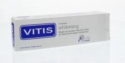 Vitis Whitening Tandpasta 75 Ml 23 Vitis Whitening Tandpasta 75 Ml -Mondverzorging 1200x603