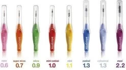 Interprox Premium Nano - 1,9 Mm - 3 X 6 Stuks 9 Interprox Premium Nano - 1,9 Mm - 3 X 6 Stuks -Mondverzorging 1200x672 8