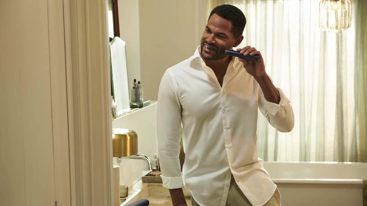 Philips Sonicare Prestige 9900 HX9992/12 - Elektrische Tandenborstel Met SenseIQ - Donkerblauw 14 Philips Sonicare Prestige 9900 HX9992/12 - Elektrische Tandenborstel Met SenseIQ - Donkerblauw - Afbeelding 12